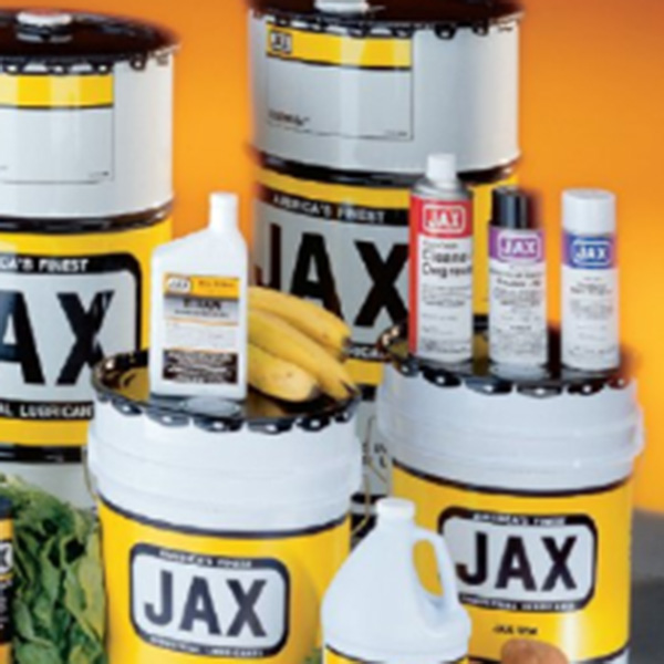 JAX食品機械用潤滑油 - ウメモトマテリアル - 取り扱い商品
